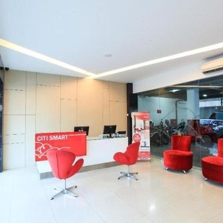 Citismart Hotel Pekanbaru Eksteriør billede