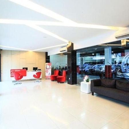 Citismart Hotel Pekanbaru Eksteriør billede