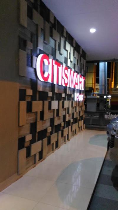 Citismart Hotel Pekanbaru Eksteriør billede